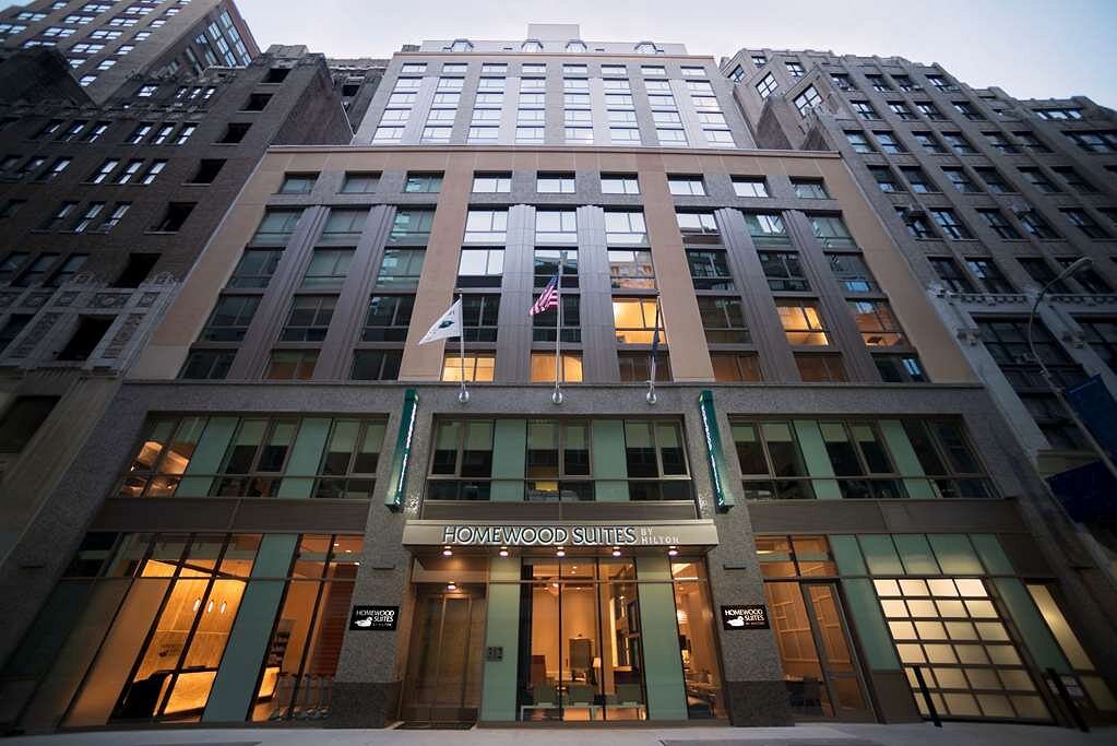 Khách sạn Homewood Suites by Hilton New York Midtown Manhattan Times Square
