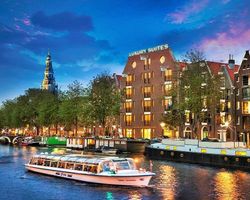 Khách sạn Luxury Suites Amsterdam