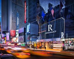 Khách sạn Renaissance New York Times Square