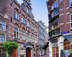 Khách sạn Best Western Dam Square Inn Amsterdam