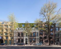 Khách Sạn Hyatt Regency Amsterdam