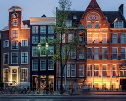 Khách sạn INK Amsterdam - MGallery Collection