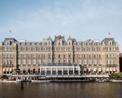 Khách sạn InterContinental Amstel Amsterdam
