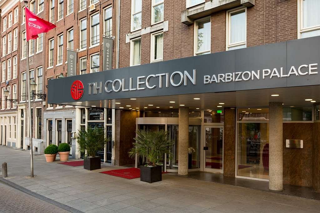 Khách sạn NH Collection Amsterdam Barbizon Palace