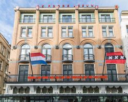 Khách sạn Amsterdam De Roode Leeuw