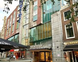 Khách sạn Inntel Amsterdam Centre
