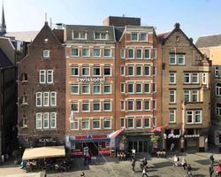 Khách sạn Swissotel Amsterdam