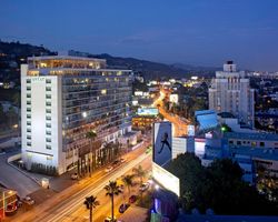 Khách sạn Andaz West Hollywood Los Angeles - a Concept by Hyatt