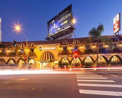 Khách sạn Best Western Plus Sunset Plaza Los Angeles