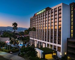 Khách sạn Beverly Hills Marriott Los Angeles