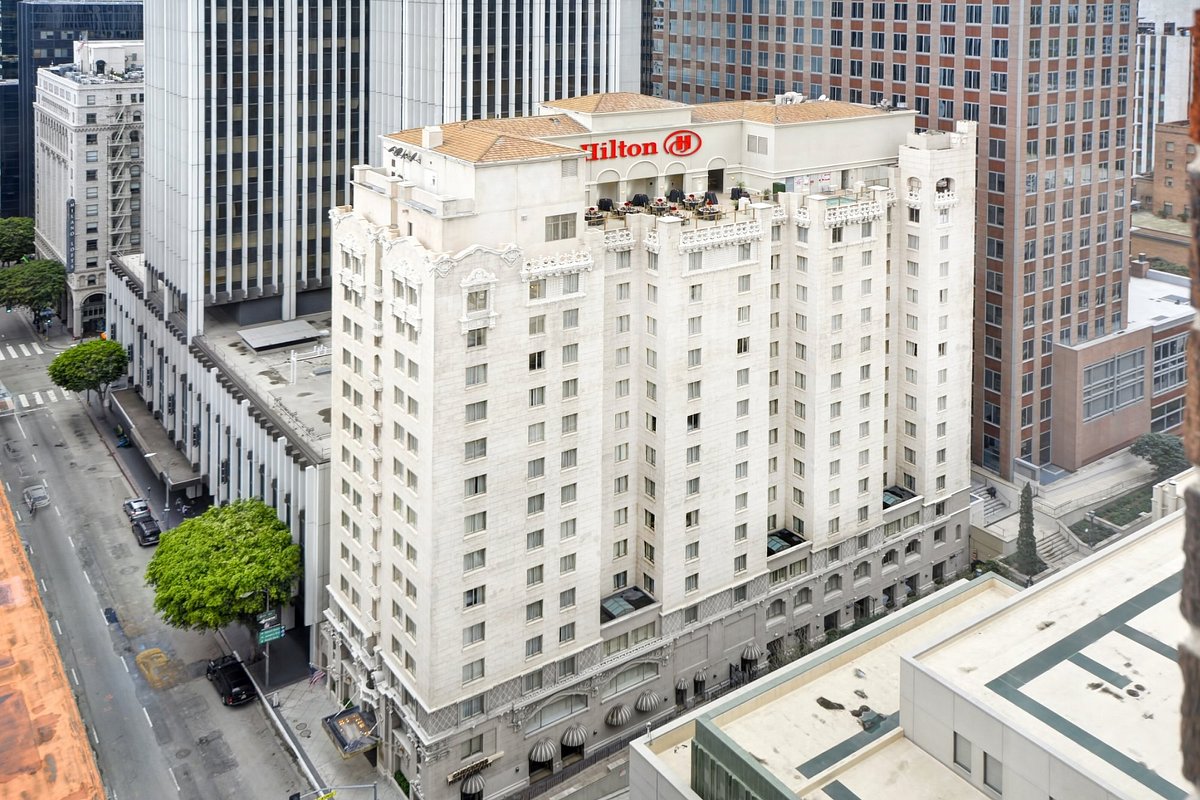 Khách Sạn Hilton Checkers Los Angeles