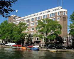 Khách sạn NH City Centre Amsterdam