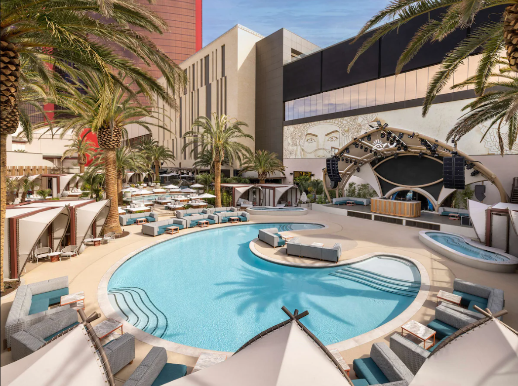 Khách sạn Conrad Las Vegas At Resorts World