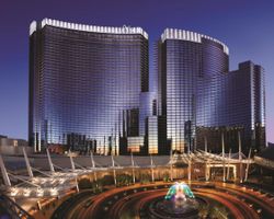 Khách sạn ARIA Sky Suites Las Vegas