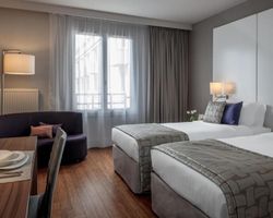 Khách Sạn Citadines Prestige Les Halles Paris