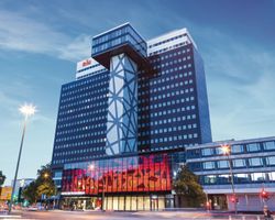Khách sạn Riu Plaza Berlin