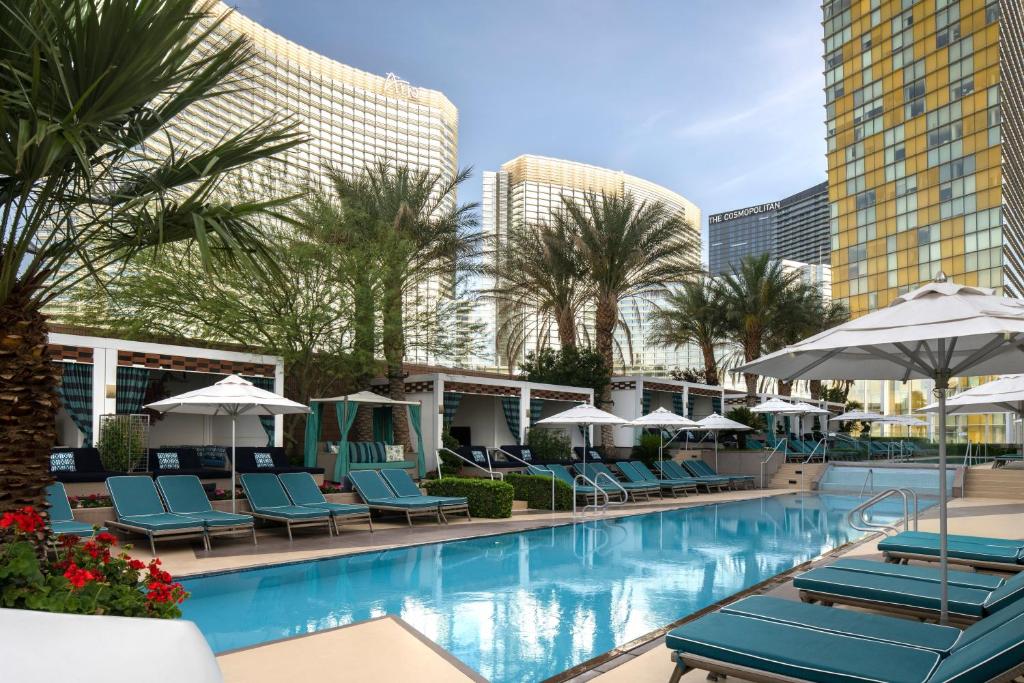 Waldorf Astoria Resort Las Vegas