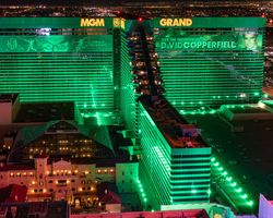 Khách Sạn MGM Grand Las Vegas