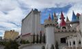 Excalibur and Casino Las Vegas 