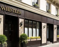 Khách sạn Whistler Paris - 10e arrondissement