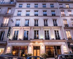 Khách sạn Hôtel Le Lavoisier Paris