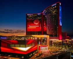 Khách sạn Las Vegas Hilton at Resorts World