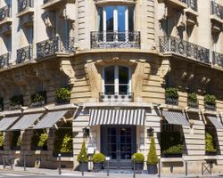 Khách sạn Le Dokhan’s Paris, a Tribute Portfolio Hotel