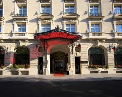 Khách sạn Le Royal Monceau - Raffles Paris