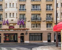 Khách sạn Mercure Paris Opera Faubourg Montmartre