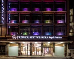Khách sạn Best Western Premier Royal Santina Rome
