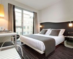 Khách sạn Best Western Premier Royal Santina Rome