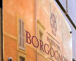 Khách sạn Dei Borgognoni Roma