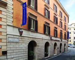 Khách sạn Dei Borgognoni Roma
