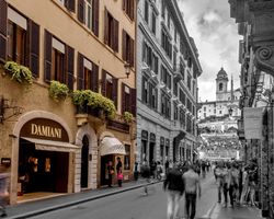 Khách sạn The Inn at the Spanish Steps Rome