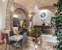 Khách Sạn Centro Cavour Rome