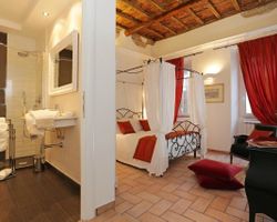 Khách sạn Madonna de Monti Suites Rome