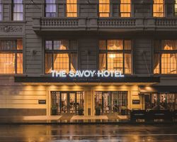 Khách sạn The Savoy on Little Collins Melbourne