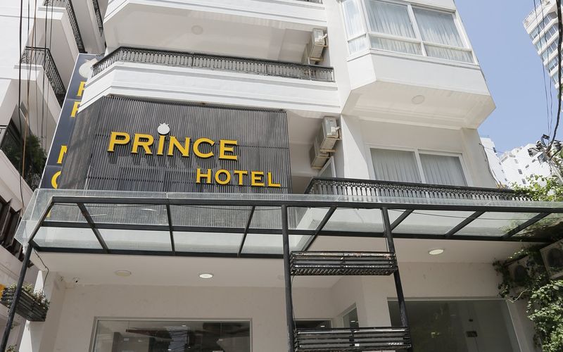 Khách sạn Prince Nha Trang - tổng quan