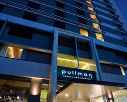 Khách sạn Pullman at Sydney Olympic Park