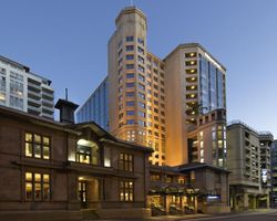 Khách Sạn Novotel Sydney Central