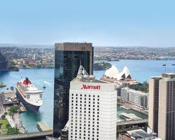 Khách Sạn Sydney Harbour Marriott at Circular Quay