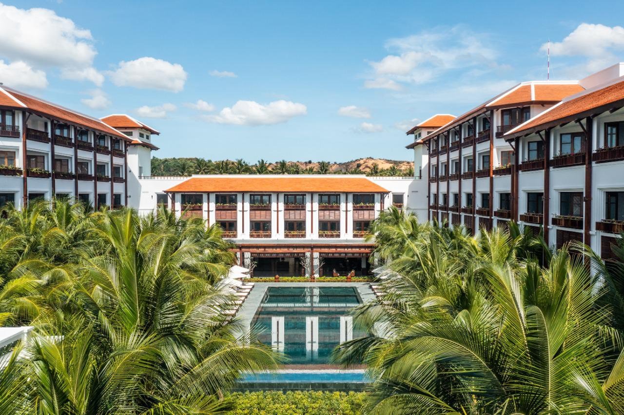 The Anam Mũi Né Resort