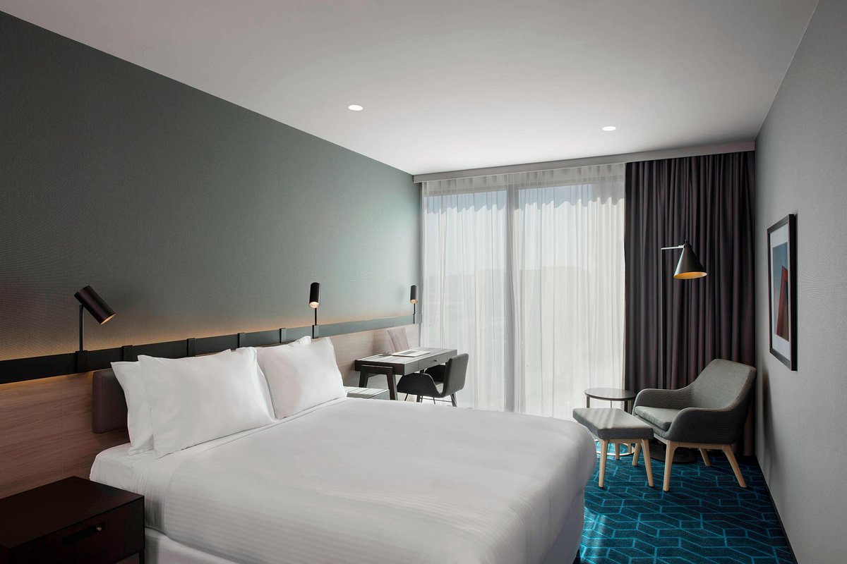 Khách sạn Four Points by Sheraton Melbourne Docklands Melbourne Chudu24 — free download