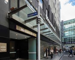Khách sạn Mercure Welcome Melbourne