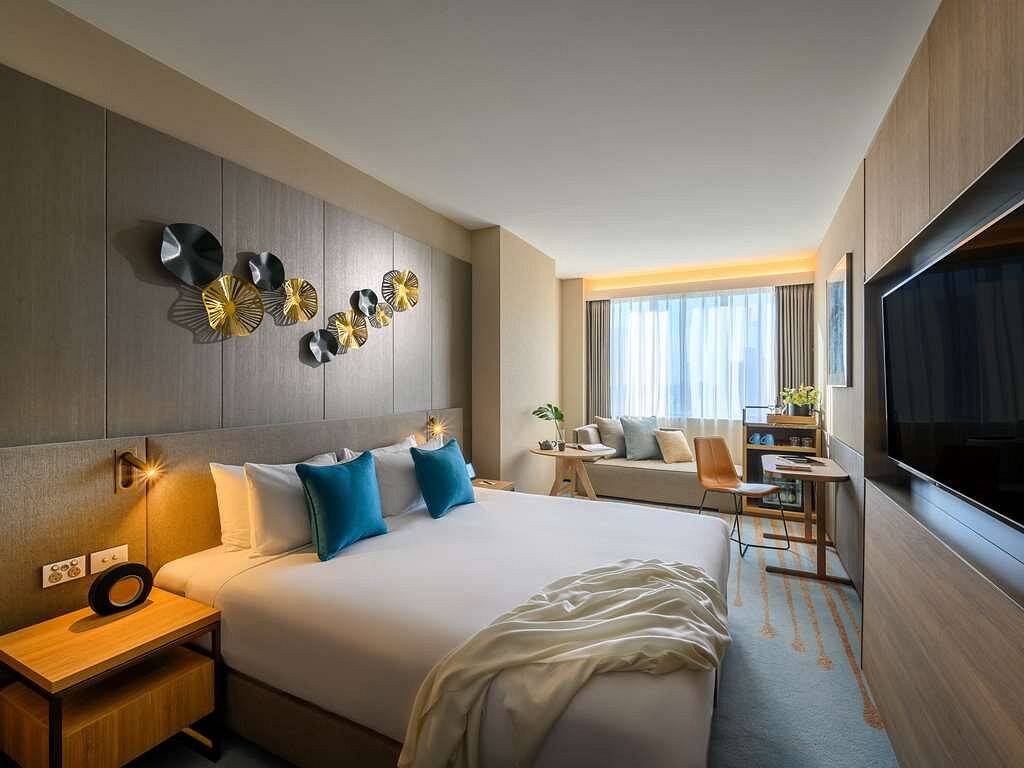 Khách sạn Novotel Melbourne Central