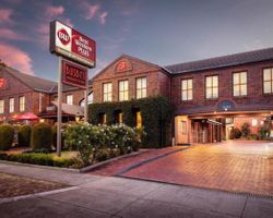 Khách sạn Best Western Plus Buckingham International Melbourne
