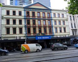 Khách sạn Best Western Melbourne City