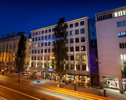 Khách sạn Flemings Munchen-City Munich