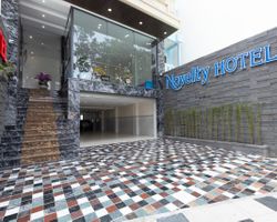 Khách sạn Novelty Vũng Tàu