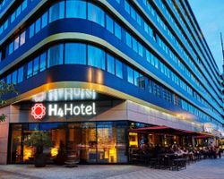 Khách sạn H4 Berlin Alexanderplatz